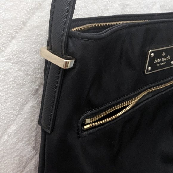 Black Kate Spade Crossbody - Picture 4 of 8